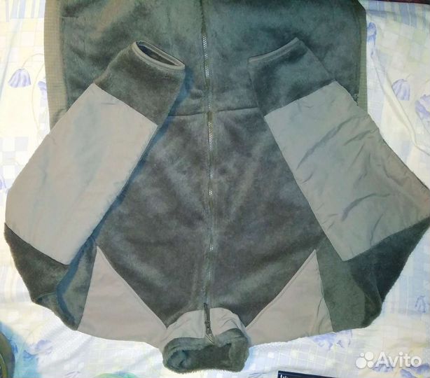 Тактическая флисовая куртка (кофта) вкпо