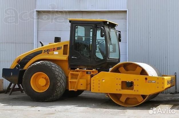 Грунтовый каток