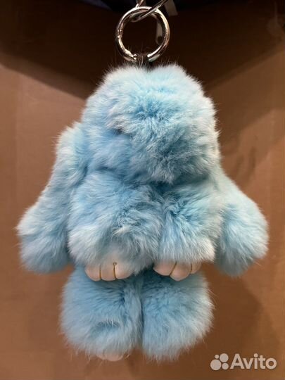 Заяц-Брелок для сумки