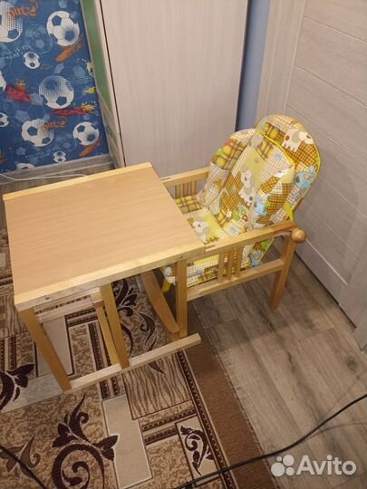 Стульчик для кормления