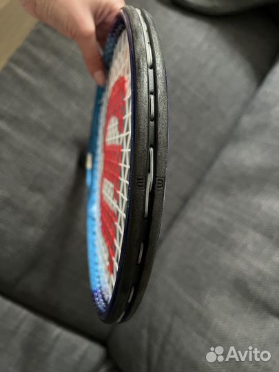 Ракетка детская Wilson Ultra Blue (23