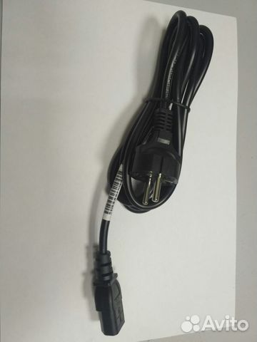 Провод питания пк