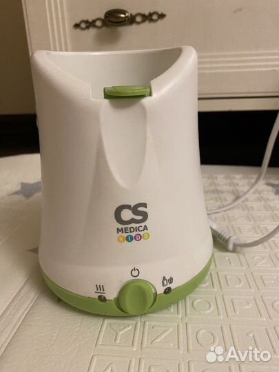 Подогреватель, стерилизатор бутылочки и соски