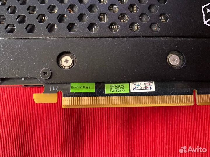 Видеокарта Inno 3d iChill GeForce GTX 970 4gb