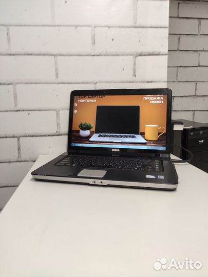 Ноутбук Dell для дома и офиса