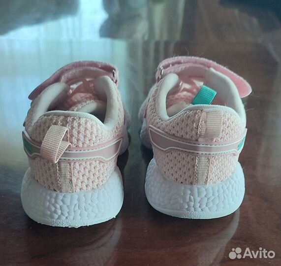 Кроссовки для девочки 24 размер котофей