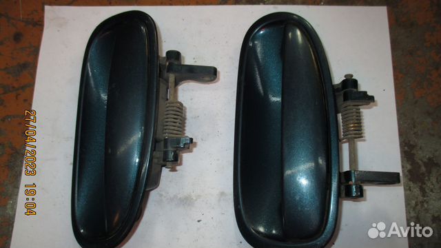 Ручки зад Honda Civic Integra Ferio Partner EK