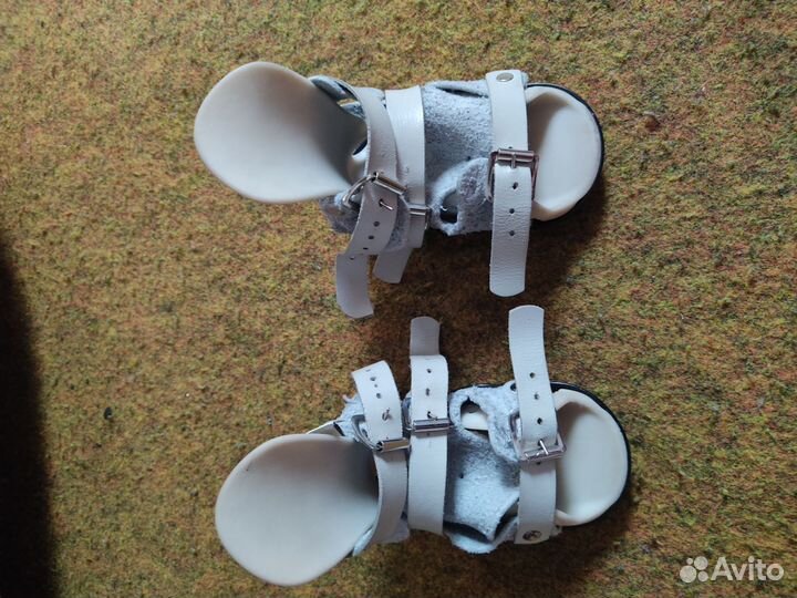 Брейсы Митчелл 3 размер