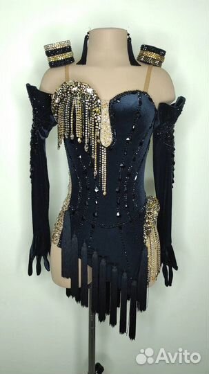 Бальное платье юниоры 2, молодежь