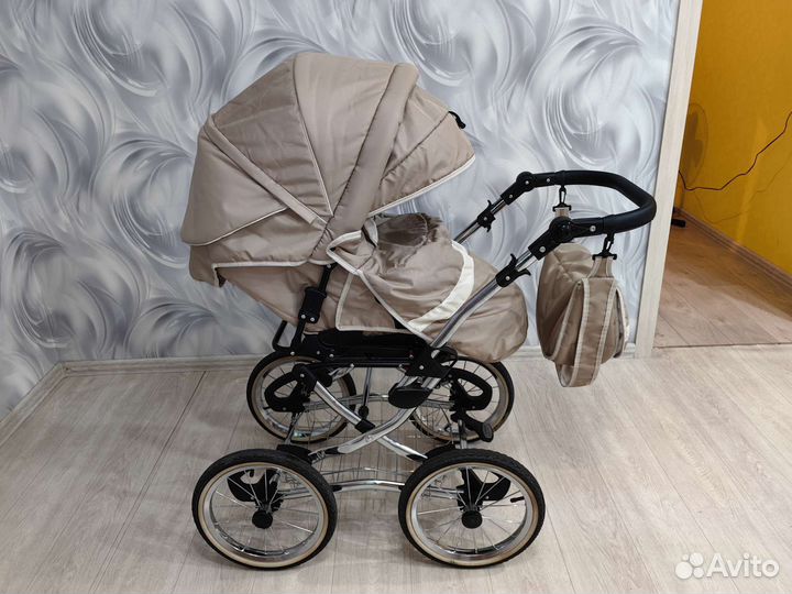 Детские коляски 2 в 1