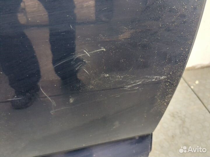 Дверь боковая правая задняя Jeep Liberty, 2003