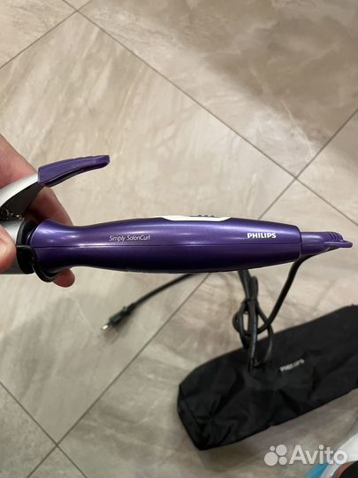 Стайлер Philips HP 8600