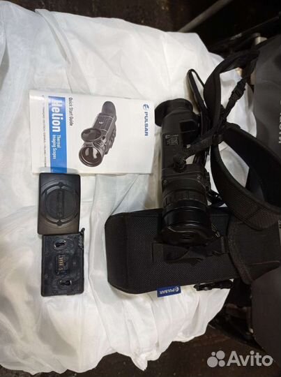 Тепловизор pulsar helion XP50