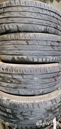 Toyo Proxes CF2 225/55 R18 98V