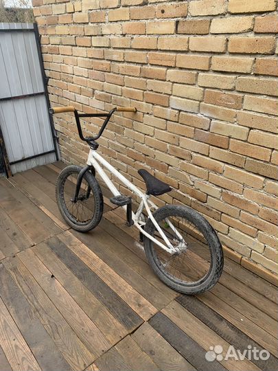 Велосипед BMX