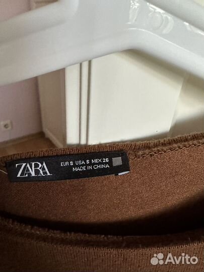 Джемпер женский zara