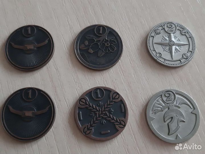 Монеты из Пятерочки