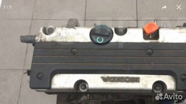 Двигатель Хонда Аккорд 2.4 190 л.с