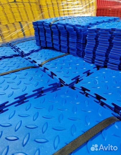 Модульная пвх плитка