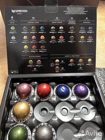 Кофе машина капсульная nespresso