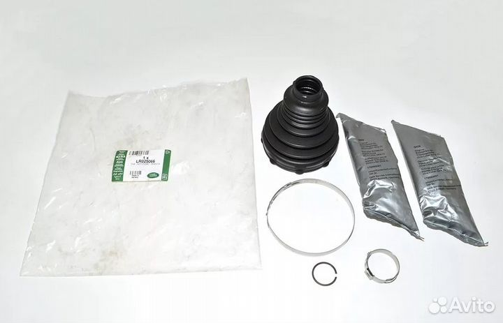 Пыльник шруса передний внутренний Land Rover