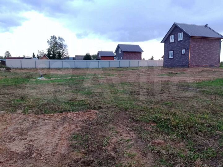 Коттедж 72 м² на участке 10 сот.