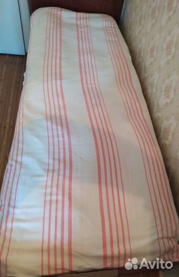 Пуховая перина