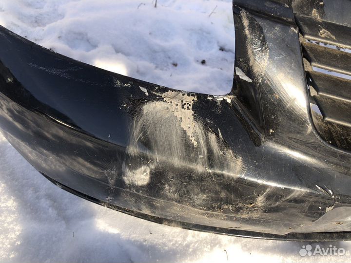 Бампер передний Priora 1