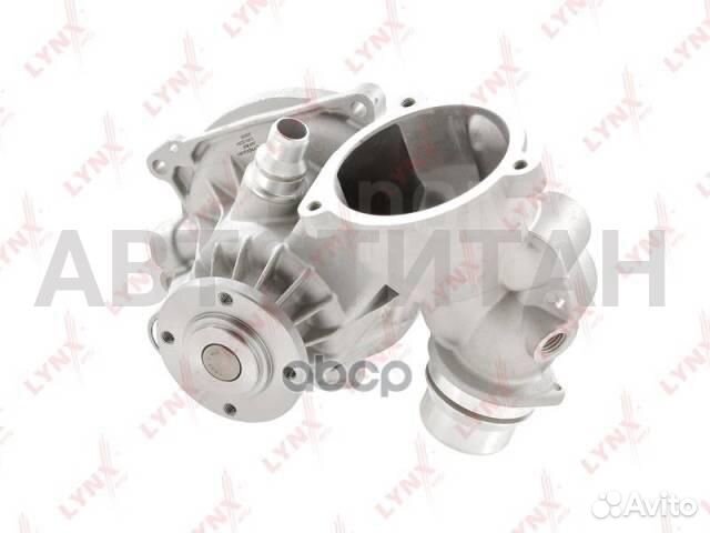 Насос водяной BMW 5 (E60 ) 03-10 / BMW 6 (E63 ) 05