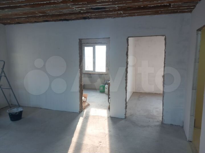 Дом 65,7 м² на участке 6 сот.