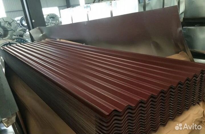 Профлист со склада