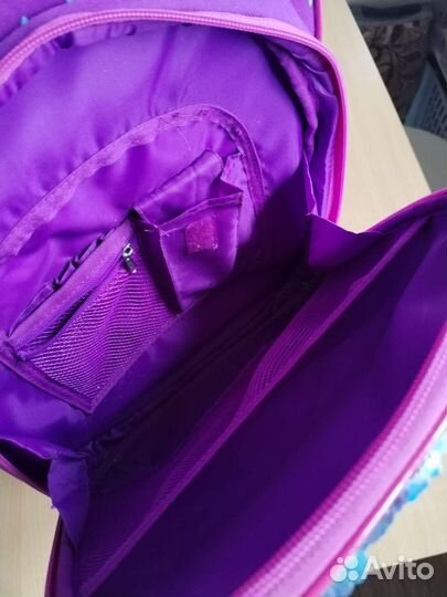 Рюкзак школьный для девочки