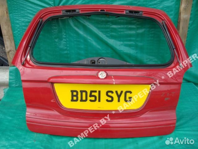 Крышка багажника (дверь 3-5) Rover 75