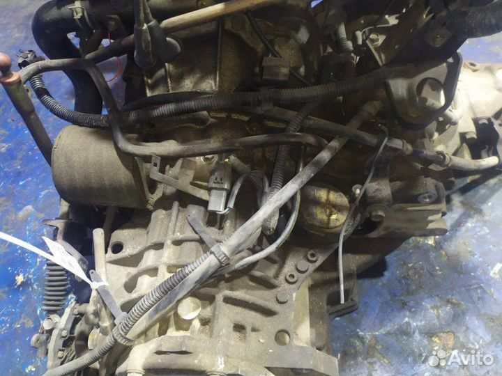 АКПП Nissan Rasheen rfnb14 GA15DE 1998