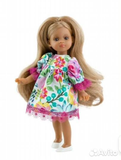 Кукла Паола Рейна, мини Паола