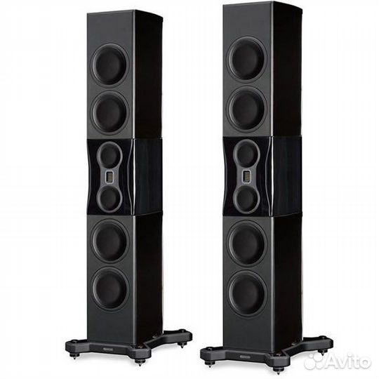 Monitor Audio Platinum PL500 II black gloss Акусти