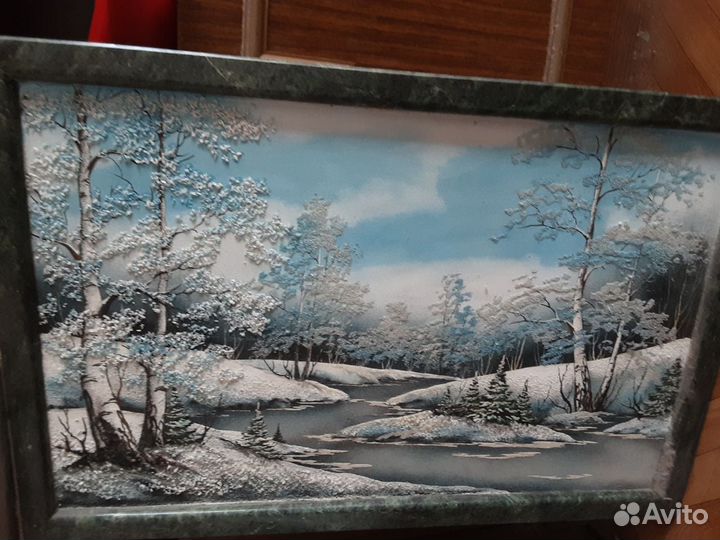 Картина панно