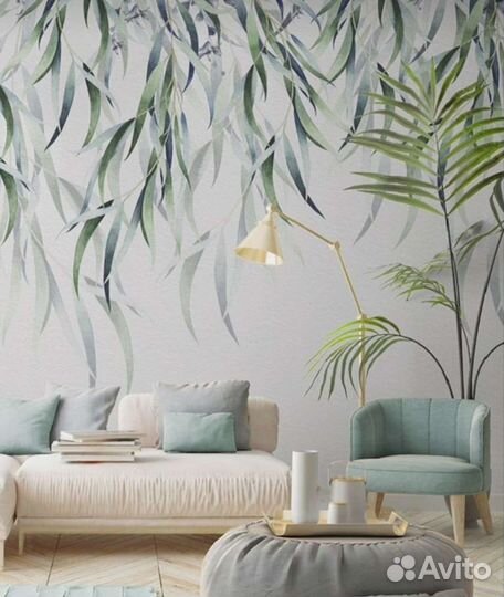 Художник роспись стен