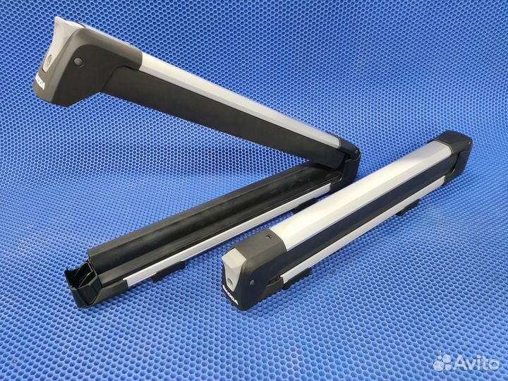 Крепление для лыж или сноуборда Skoda Новое ориг