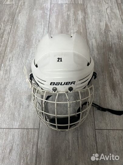 Хоккейный шлем детский Bauer