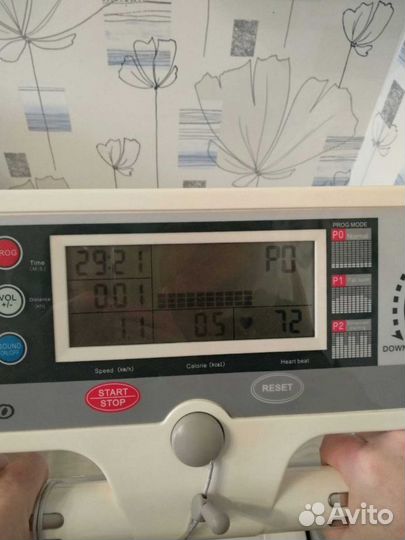 Беговая дорожка torneo forma T-160