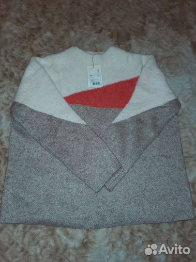 Тёплая кофта O'stin на р. 48-50