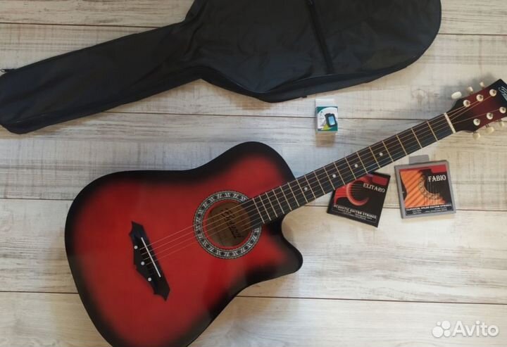 Акустическая гитара