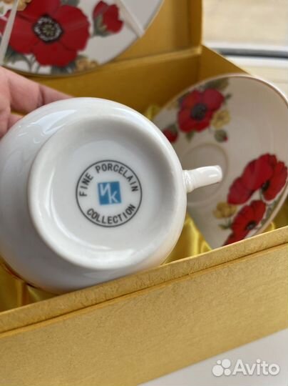 Сервиз чайный