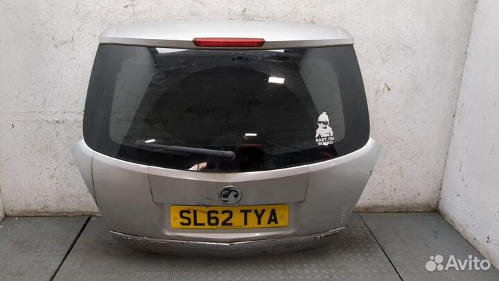 Двигатель стеклоочистителя задний Opel Antara, 201