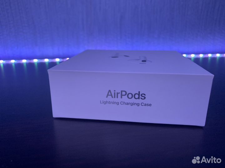 Новые оригинальные Apple AirPods 3 поколение