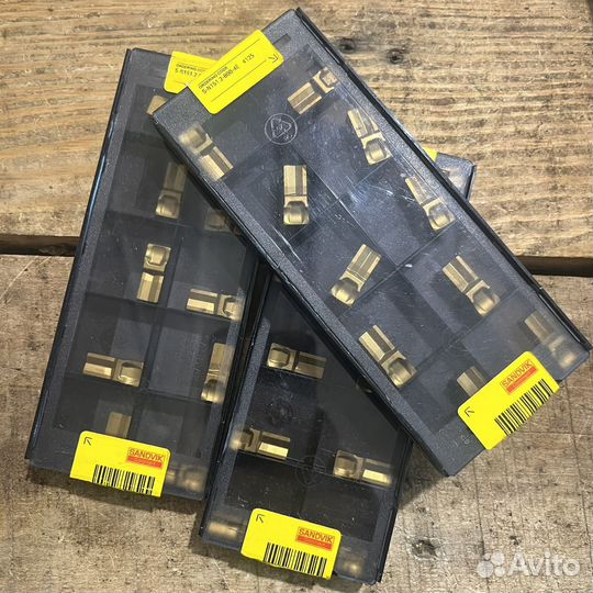 Пластины Sandvik N151.2-800-4E 4125