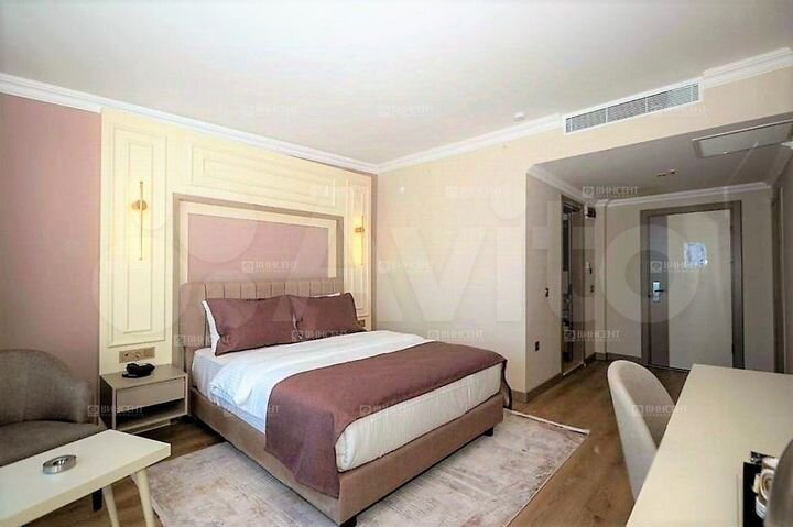 1-к. квартира, 35 м², 2/2 эт.