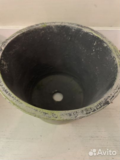 Кашпо горшок для цветов