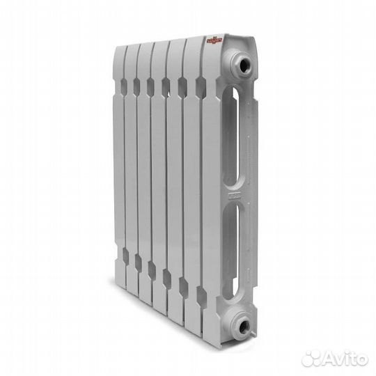 Чугунный радиатор Konner Модерн 500